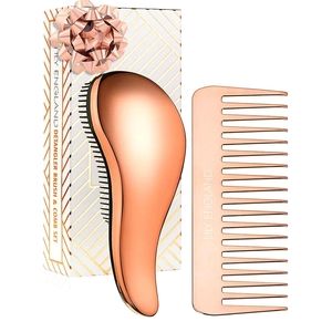 Detangling Comb & Brush Set